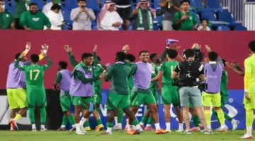 الأخضر الأولمبي يدعم الفريق السعودي سراً ويقودهم لنهائي تاريخي في خليجي 26 1